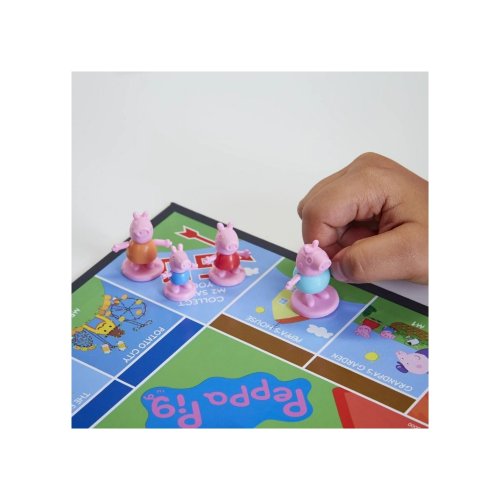 Hasbro Monopoly Junior Peppa Pig - 3