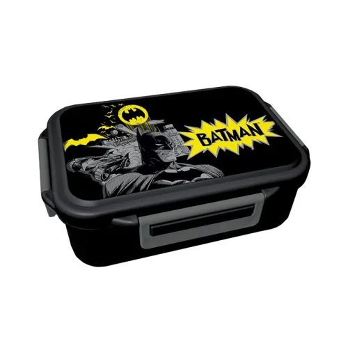 Graffiti Φαγητοδοχείο 2 Χρήσεων Batman