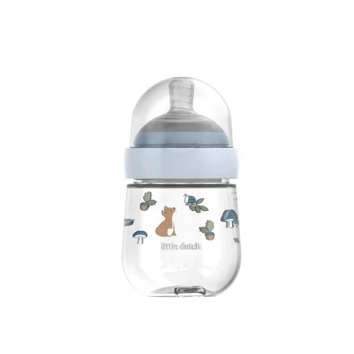 Little Dutch Μπιμπερό Mio 165ml Forest Friends