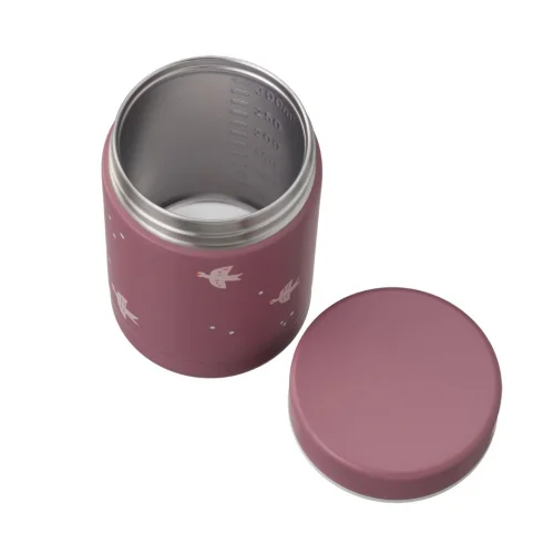 Fresk Θερμός Φαγητού Ανοξείδωτο Ατσάλι 300ml Swallow