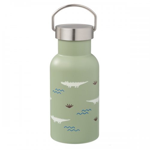 Fresk Θερμός Ανοξείδωτο Ατσάλι 350ml Crocodile