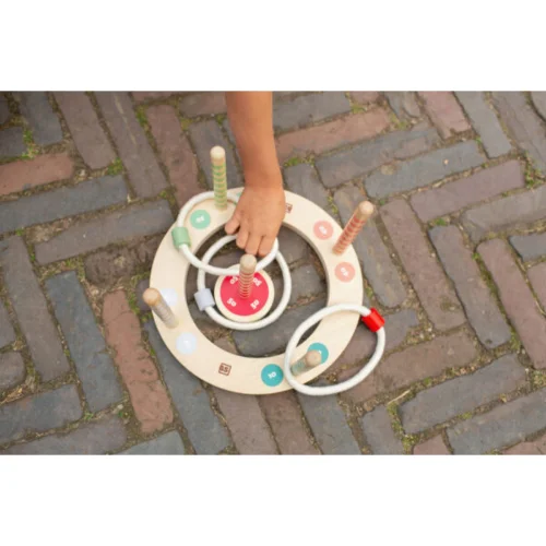 Bs Toys Ring Toss FSC 100%
