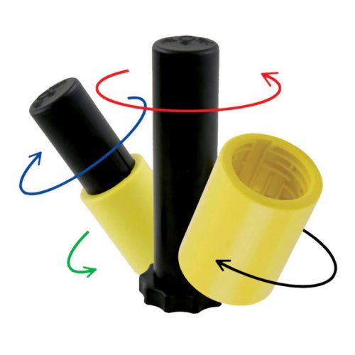 Groove Tube Silly Yellow - 2