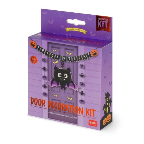 Legami Διακοσμητικό Σετ Πόρτας Halloween Trick Or Treat