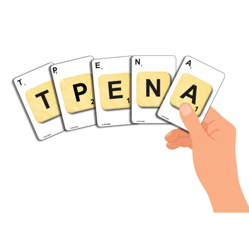 Desyllas Scrabble Κάρτες