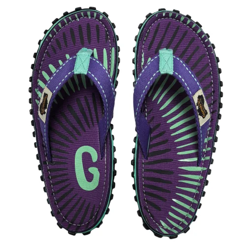 Gumbies Σαγιονάρες Islanders Blueberry Burst Νο 40