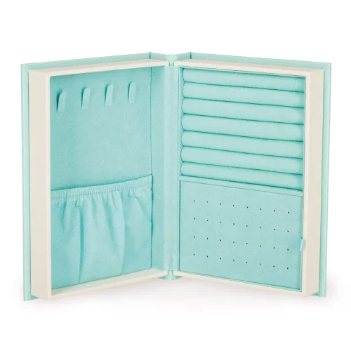 Legami Book Jewellery Box