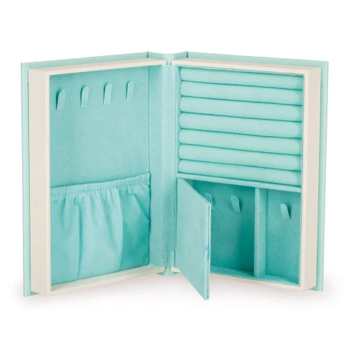 Legami Book Jewellery Box
