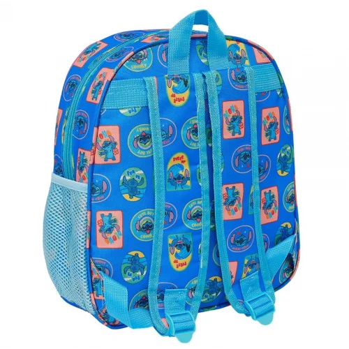 Safta Σακίδιο Νηπιαγωγείου 3D Stitch