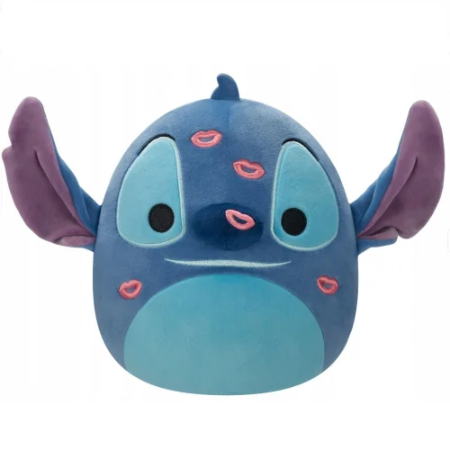 Squishmallows Disney Valentine Stitch 20 εκ.