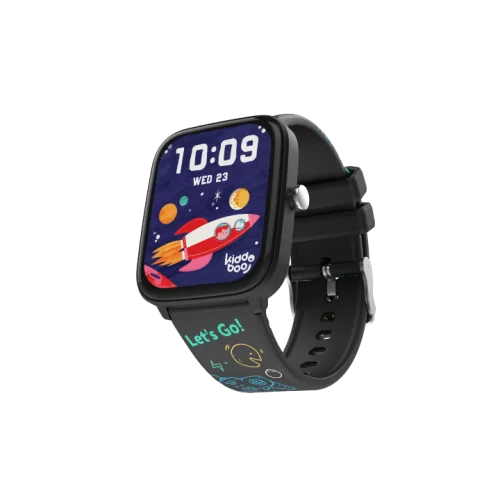 Kiddoboo Smartwatch 2.0 - Black