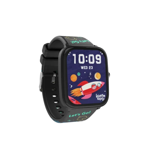 Kiddoboo Smartwatch 2.0 - Black