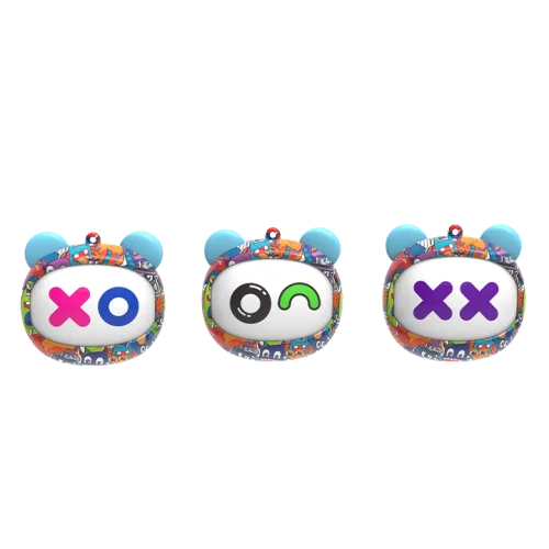 GOAT Earbuds Graffity Monsters