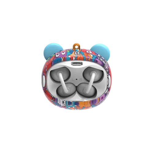 GOAT Earbuds Graffity Monsters