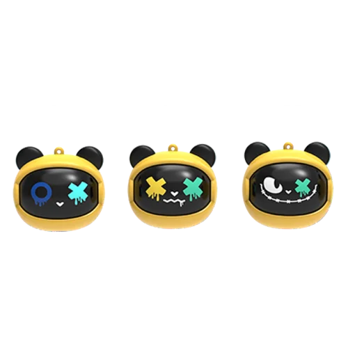 Kiddoboo GOAT Earbuds Paintcrush