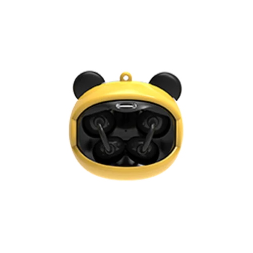 Kiddoboo GOAT Earbuds Paintcrush