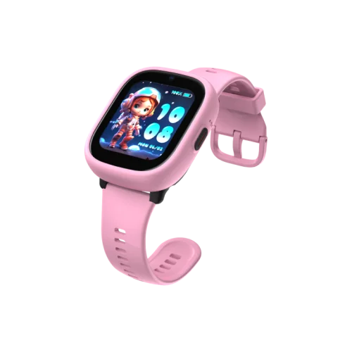Kiddoboo Smartwatch x Lagenio WatchMe 4G K3 Gen2 Pink/Purple