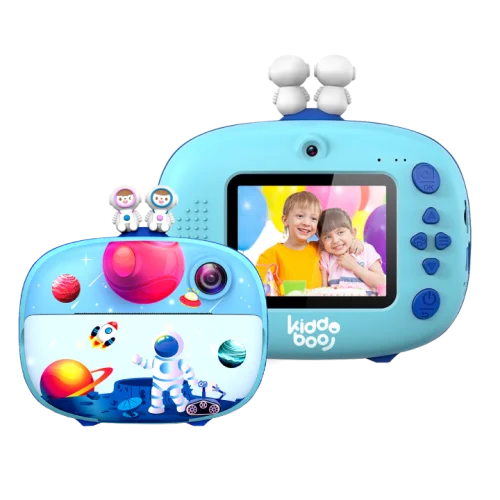 Kiddoboo FotoFun 2 Space - Blue