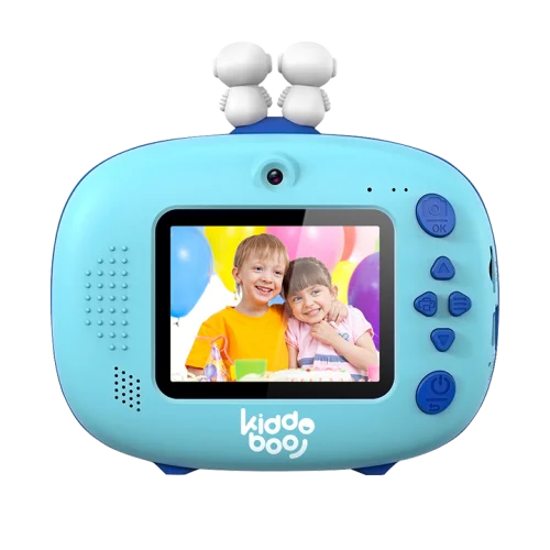 Kiddoboo FotoFun 2 Space - Blue