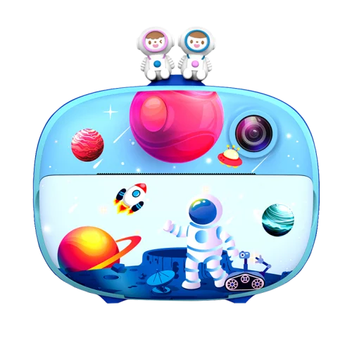 Kiddoboo FotoFun 2 Space - Blue