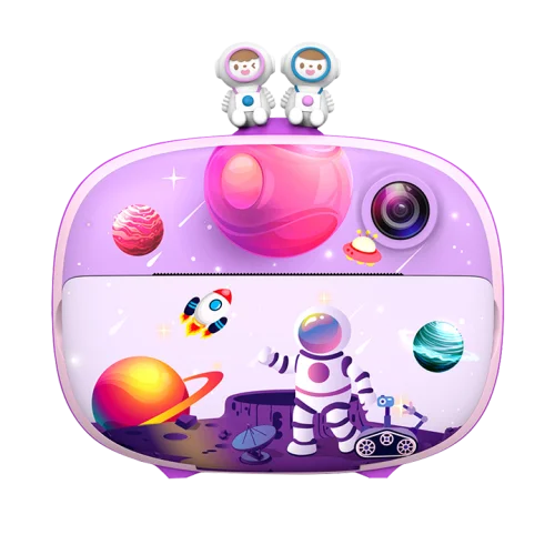 Kiddoboo FotoFun 2 Space - Purple