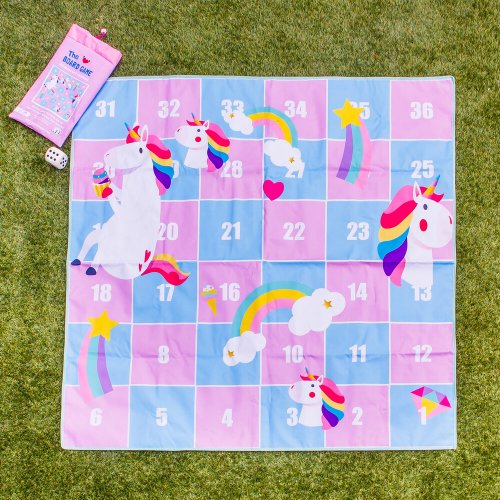Toy Bin Παιχνίδι Δαπέδου Unicorns and Rainbows - 2