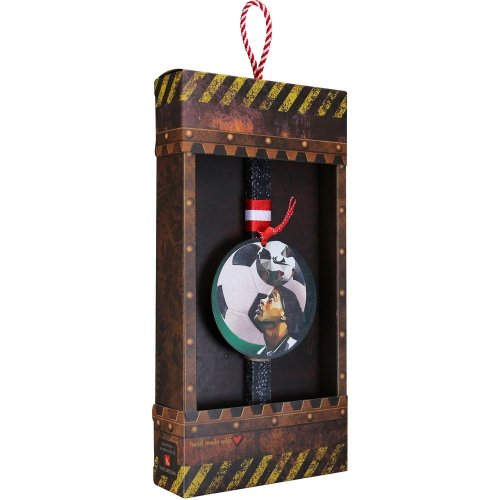 Λαμπάδα Μπάλα Ποδοσφαίρου Κεφαλιά