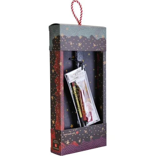 Λαμπάδα Harry Potter Κασετίνα Μαύρο