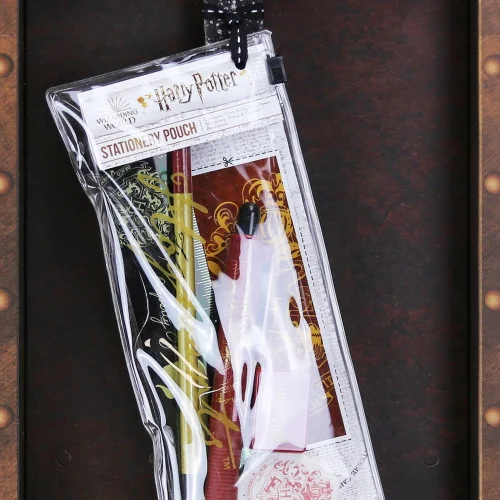 Λαμπάδα Harry Potter Κασετίνα Καφέ