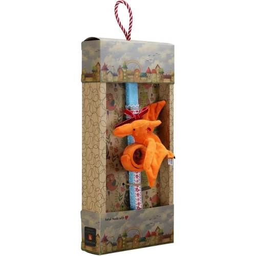 Λαμπάδα Βραχιόλι Slap Πτερόσαυρος