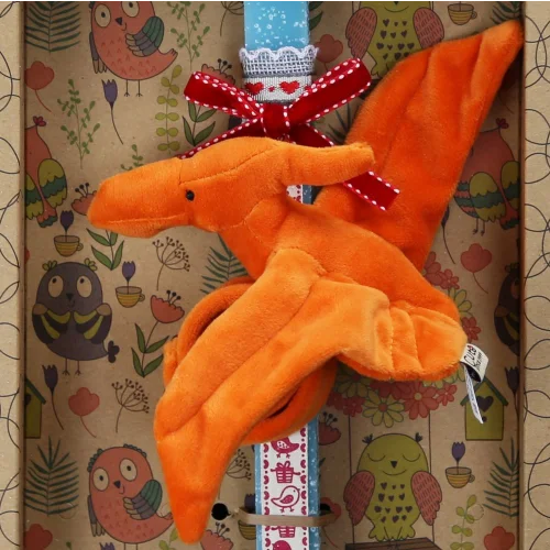 Λαμπάδα Βραχιόλι Slap Πτερόσαυρος