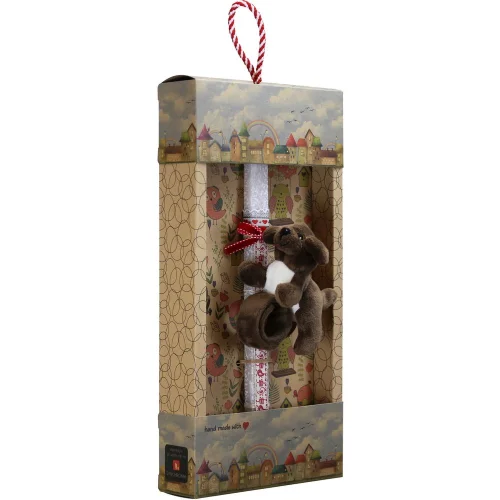 Λαμπάδα Βραχιόλι Slap Σκύλος