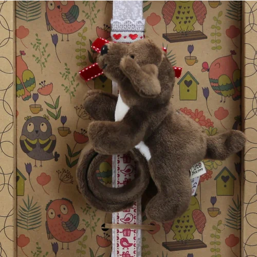 Λαμπάδα Βραχιόλι Slap Σκύλος