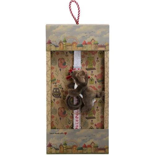 Λαμπάδα Βραχιόλι Slap Σκύλος