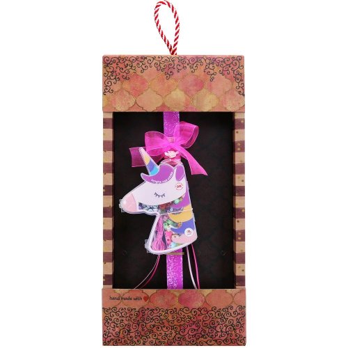 Λαμπάδα Σετ Κοσμημάτων DIY Μονόκερος