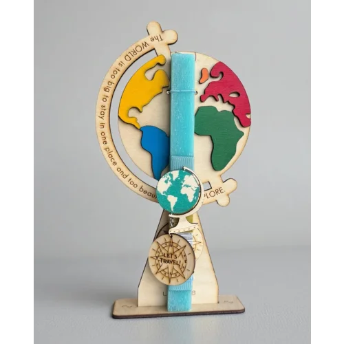 Λαμπάδα Υδρόγειος