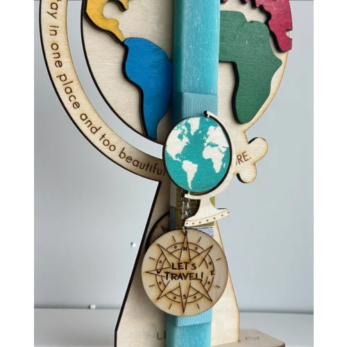 Λαμπάδα Υδρόγειος