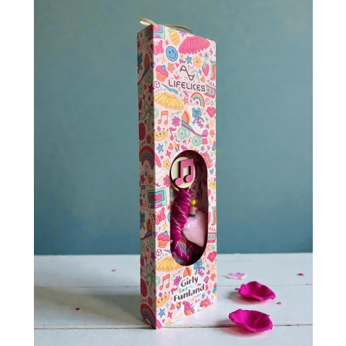 Λαμπάδα Girly Funland σε Κουτί