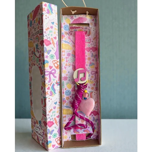 Λαμπάδα Girly Funland σε Κουτί