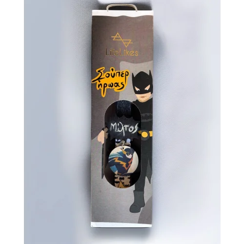 Λαμπάδα Ήρωας Nighty σε Κουτί