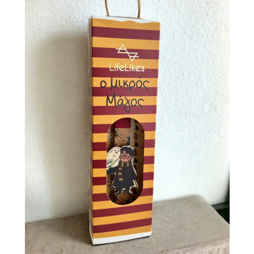 Λαμπάδα Ο Μικρός Μάγος