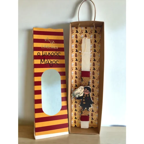 Λαμπάδα Ο Μικρός Μάγος