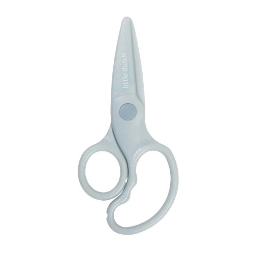 Little Dutch Βιβλίο Κατασκευών με Παιδικό Ψαλίδι Jim