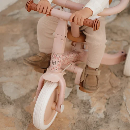 Little Dutch Τρίκυκλο Ποδήλατο Fairy Floral