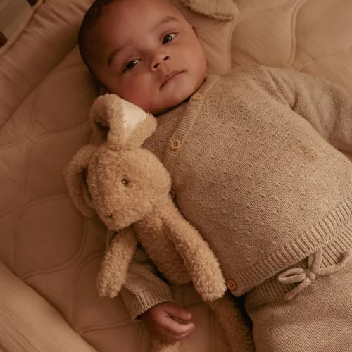 Little Dutch Υφασμάτινο Κουκλάκι Κουνελάκι Baby Bunny 32 εκ.