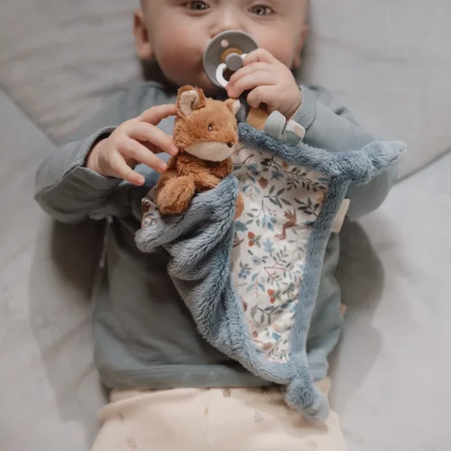Little Dutch Υφασμάτινο Nτουντού Αλεπού Forest Friends