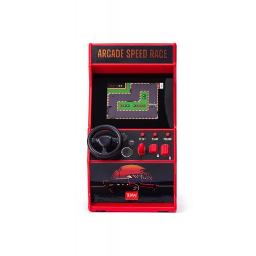 Legami Ηλεκτρονική Ρετρό Κονσόλα Arcade Speed Race - 1
