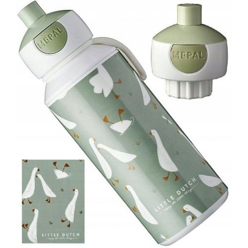 Little Dutch Μπουκάλι με Pop up Στόμιο Little Goose