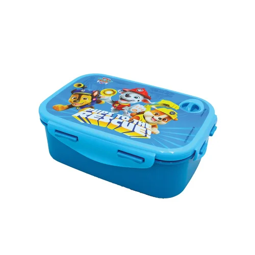 Gim Πλαστικό Δοχείο Φαγητού Paw Patrol