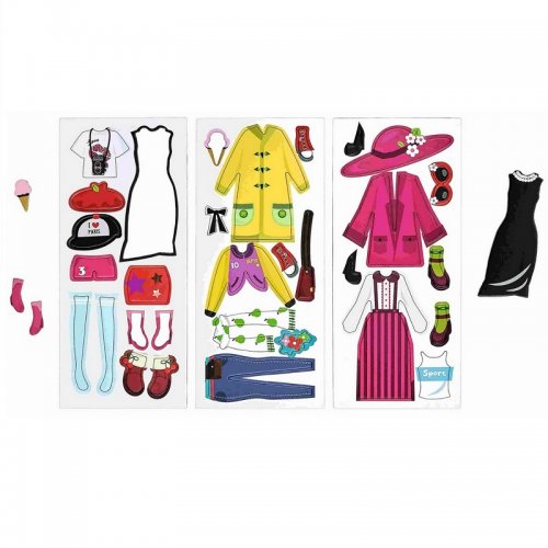 Moses Magnetic Dressup Doll - 2